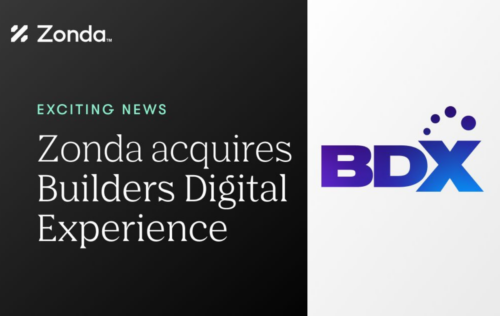 Zonda announces acquiring BDX